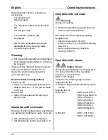 Preview for 13 page of Kärcher HDS 1195 S Eco Operating Instructions Manual