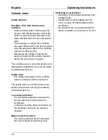 Preview for 19 page of Kärcher HDS 1195 S Eco Operating Instructions Manual