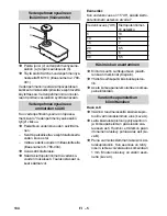 Preview for 134 page of Kärcher HDS 801 D Instructions Manual