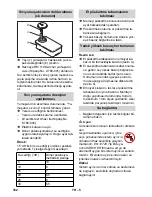 Preview for 162 page of Kärcher HDS 801 D Instructions Manual