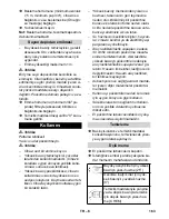 Preview for 163 page of Kärcher HDS 801 D Instructions Manual