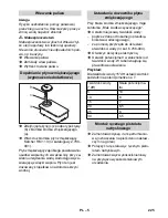 Preview for 225 page of Kärcher HDS 801 D Instructions Manual