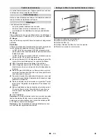 Preview for 61 page of Kärcher HWE 4000 Original Instructions Manual