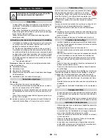 Preview for 67 page of Kärcher HWE 4000 Original Instructions Manual