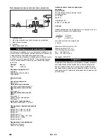 Preview for 240 page of Kärcher HWE 4000 Original Instructions Manual