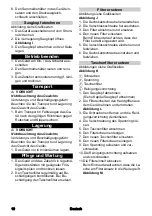 Preview for 10 page of Kärcher IVR 40/24-2 Sc Manual