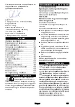 Preview for 101 page of Kärcher IVR 40/24-2 Sc Manual