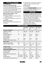 Preview for 119 page of Kärcher IVR 40/24-2 Sc Manual