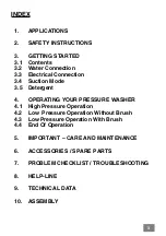 Preview for 3 page of Kärcher K 1.22 Manual