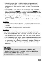 Preview for 15 page of Kärcher K 1.22 Manual