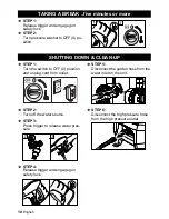 Preview for 10 page of Kärcher K 2.350 Operator'S Manual