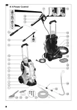 Preview for 2 page of Kärcher K 4 Power Control Manual