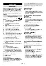 Preview for 8 page of Kärcher K 5.640 Manual