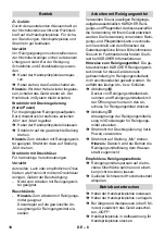 Preview for 10 page of Kärcher K 5.640 Manual