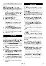 Preview for 11 page of Kärcher K 5.640 Manual