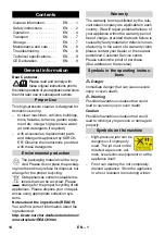 Preview for 14 page of Kärcher K 5.640 Manual