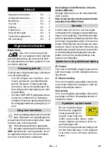 Preview for 41 page of Kärcher K 5.640 Manual