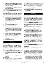 Preview for 47 page of Kärcher K 5.640 Manual