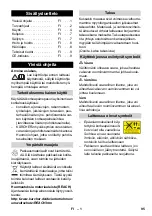 Preview for 95 page of Kärcher K 5.640 Manual