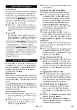 Preview for 111 page of Kärcher K 5.640 Manual