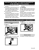 Preview for 45 page of Kärcher K 5.65 Operator'S Manual