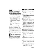 Preview for 31 page of Kärcher K 85 LI Manual