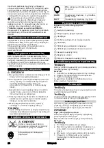 Preview for 28 page of Kärcher K7 Premium Power Home Original Instructions Manual