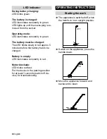 Preview for 8 page of Kärcher KB 5 Operator'S Manual