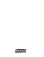 Preview for 12 page of Kärcher KB 6060 Operating Instructions Manual