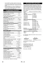 Preview for 26 page of Kärcher KHB 5 Battery Instructions Manual