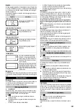 Preview for 121 page of Kärcher KHB 5 Battery Instructions Manual