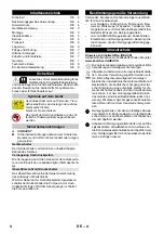 Preview for 4 page of Kärcher KHP 3 Manual
