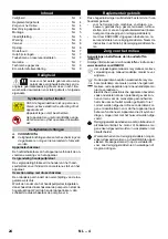 Preview for 24 page of Kärcher KHP 3 Manual