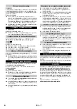 Preview for 32 page of Kärcher KHP 3 Manual