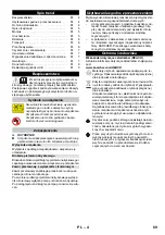 Preview for 89 page of Kärcher KHP 3 Manual