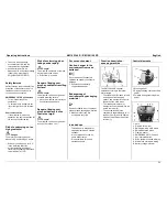 Preview for 5 page of Kärcher KM 100 / 100 R User Manual