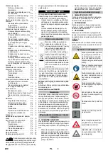 Preview for 280 page of Kärcher KM 120/250 R LPG Manual