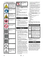 Preview for 18 page of Kärcher KM 150/500 R D 4W User Manual