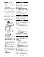 Preview for 22 page of Kärcher KM 150/500 R D 4W User Manual