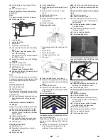 Preview for 25 page of Kärcher KM 150/500 R D 4W User Manual