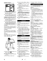 Preview for 36 page of Kärcher KM 150/500 R D 4W User Manual