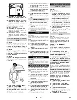 Preview for 93 page of Kärcher KM 150/500 R D 4W User Manual