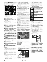 Preview for 106 page of Kärcher KM 150/500 R D 4W User Manual