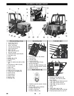 Preview for 230 page of Kärcher KM 150/500 R D 4W User Manual