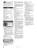 Preview for 256 page of Kärcher KM 150/500 R D 4W User Manual