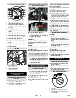 Preview for 259 page of Kärcher KM 150/500 R D 4W User Manual