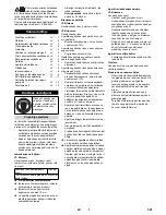 Preview for 341 page of Kärcher KM 150/500 R D 4W User Manual