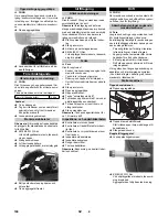 Preview for 106 page of Kärcher KM 85/50 W G Adv Manual