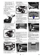 Preview for 109 page of Kärcher KM 85/50 W G Adv Manual