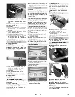 Preview for 51 page of Kärcher KM 85/50 W G Manual